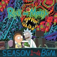 【大坑】RickandMortyS01-S04BGM
