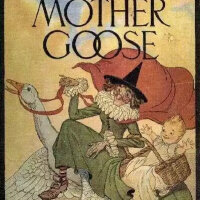 鹅妈妈童谣MotherGoose'sMelody