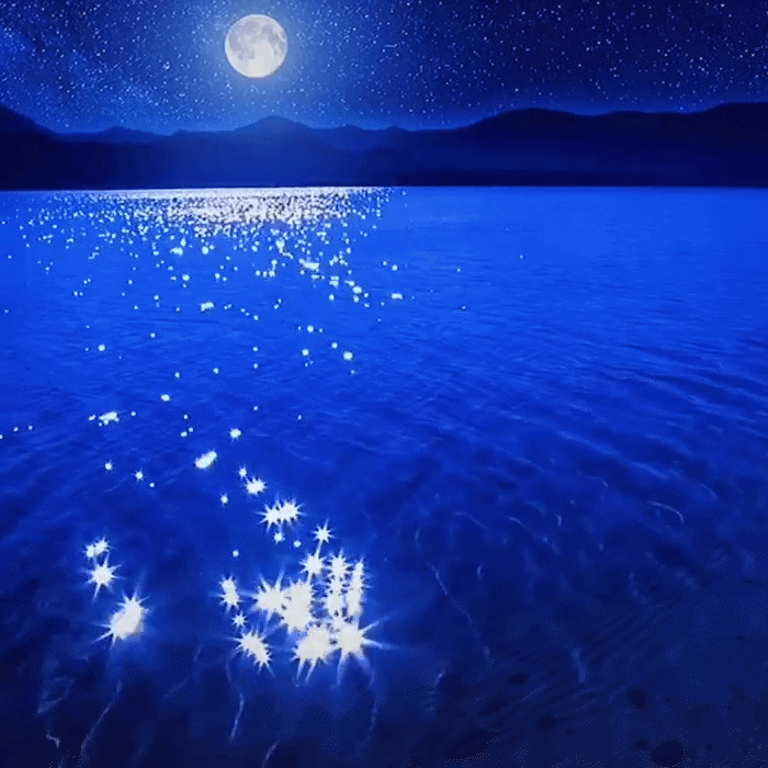 /每个独自在海边的夜晚/