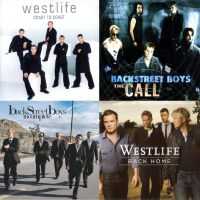 Westlife——BackstreetBoys永远的经典，不知有多少亲们是听着他们的歌长大的