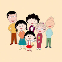 从头认识♥樱桃小丸子♥