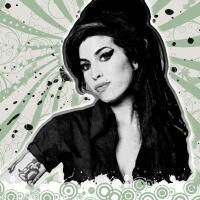 ♥如果世界太危险，只有音乐最安全—绝世名伶AmyWinehouse