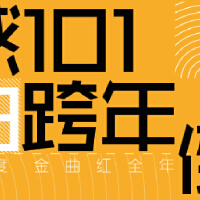 动感101金曲倒数跨年（2014～2015）下