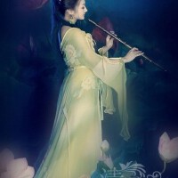 红尘笛韵，情字何解？