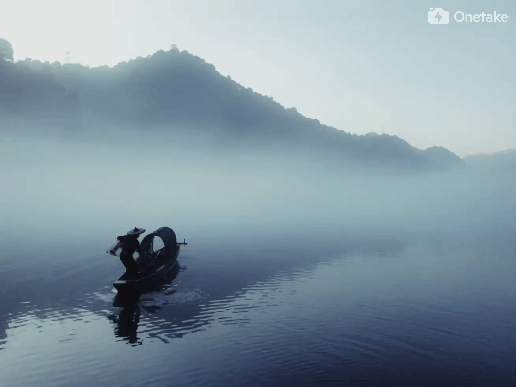 魏晋风骨//人间荒唐市侩，不如山中做怪