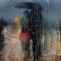 雨的记忆，雨天里的喃喃自叙