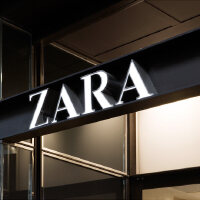 ♪逛逛小店、听听歌曲（zara主题）