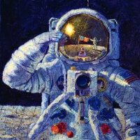 太空之旅华语歌里的浩瀚宇宙