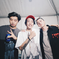TizzyT和满舒克和JonyJ