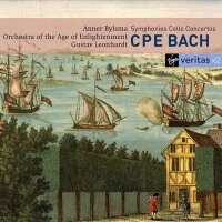 【古典早期】C.P.E.巴赫（C.P.E.BACH）