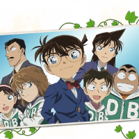 名探偵コナン（名侦探柯南）ED