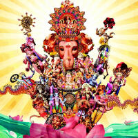 Ganesha－大象的力量