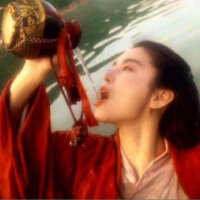 英雄豪杰英雄梦，江湖儿女江湖情