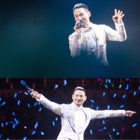 张学友AClassicTour世界巡回演唱会歌单