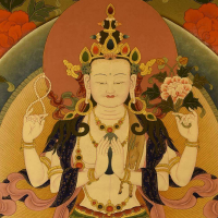 好听的各类佛教大明咒唱咏，可以安心宁神的好听佛乐