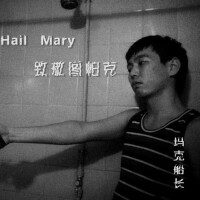 Hail Mary致敬图帕克