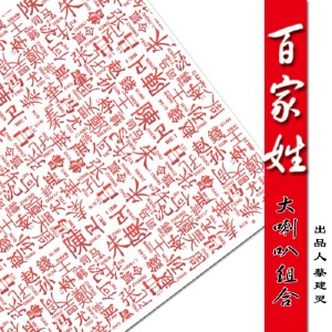 百家姓（lona Remix）
