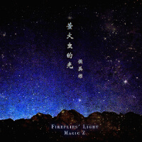 萤火虫的光