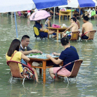 麻将版成都