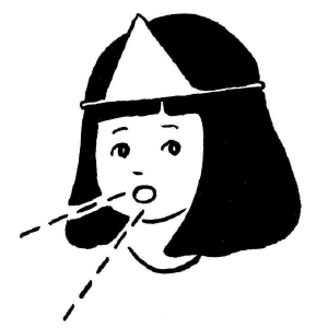 碰你下还能怀孕啊？