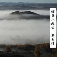 赠卫八处士