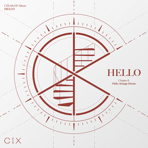 CIX 4th EP Album 'HELLO' Chapter Ø. Hello,
