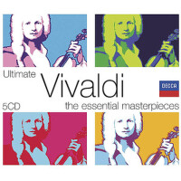 Ultimate Vivaldi: The Essential Masterpieces