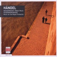 Händel: Water Music Suite Nos. 1-2 & Music for the