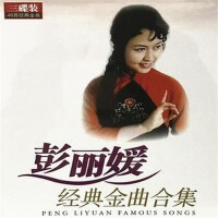 彭丽媛经典金曲合集