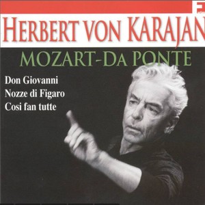Mozart: Don Giovanni, Nozze di Figaro & Cosi fan t