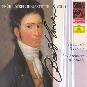 Complete Beethoven Edition Vol.11: The Early Quart