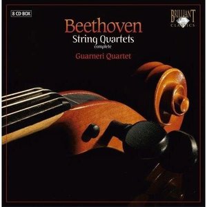 Beethoven: Complete String Quartets