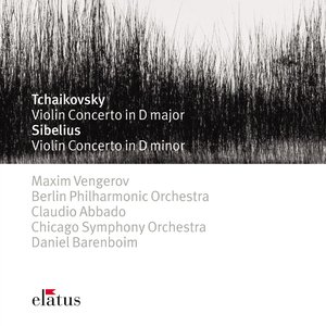 Tchaikovsky & Sibelius : Violin ConcertosTchaikovs