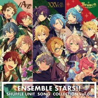 あんさんぶるスターズ!! シャッフルユニットソング コレクション vol.01 (あんさんぶるスター