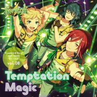 あんさんぶるスターズ! ユニットソングCD 第2弾 vol.08 Switch (偶像梦幻祭 组合曲