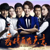 爱情自有天意 电视剧原声带