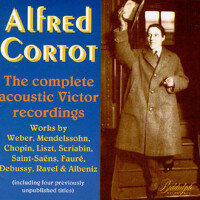 The Complete Acoustic Victor Recordings