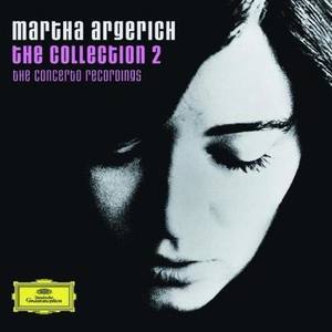 MARTHA ARGERICH The Collection 2 The concerto reco