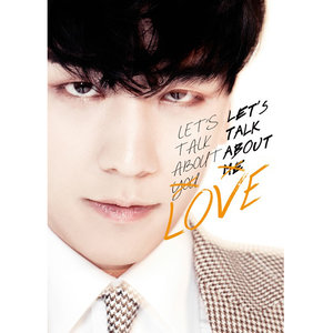 2nd Mini Album : Let's Talk About Love (2nd mi