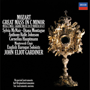 Mozart: Great Mass in C minor