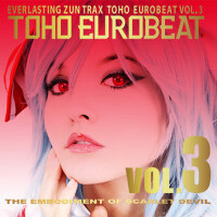 Toho Eurobeat Vol. 3