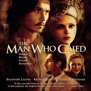 The Man Who Cried - Original Motion Picture Soundt