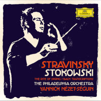 Stravinsky / Stokowski - The Rite Of Spring / Bach