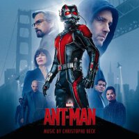 Ant-Man(Original Motion Picture Soundtrack)