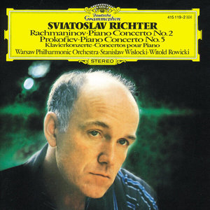 Rachmaninov: Piano Concerto No.2 / Prokofiev: Pian