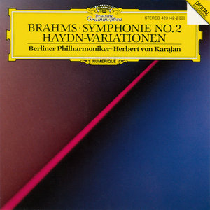 Brahms: Symphony No.2 In D Major, Op. 73; Variatio