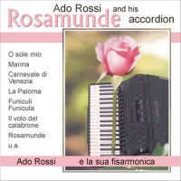 Ado Rossi e la sua fisarmonica