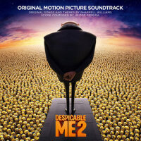 Despicable Me 2 (Original Motion Picture Soundtrac