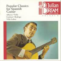 Julian Bream Collection, Vol. 8: Popular Classics 