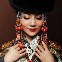 奥云格日乐作品精选集